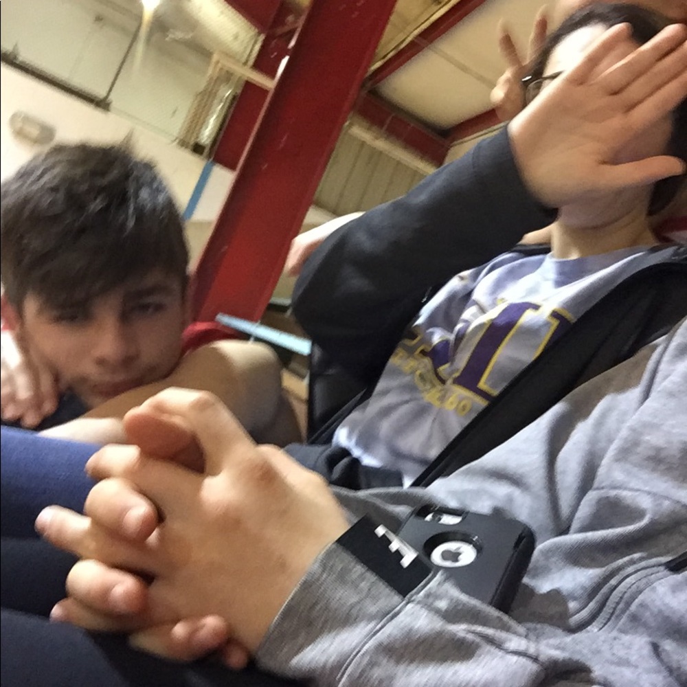 Meet your Posher, Morgan